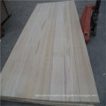 Paulownai S2s Edge Glued Boards